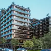 Апартаменты в Турции, Стамбул, 93 кв.фт.