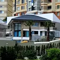 Вилла в Турции, Стамбул, 750 кв.фт.