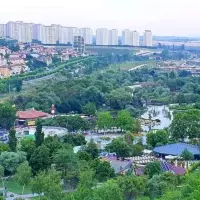 Вилла в Турции, Стамбул, 750 кв.фт.