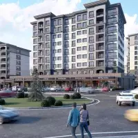 Апартаменты в Турции, Стамбул, 214 кв.фт.