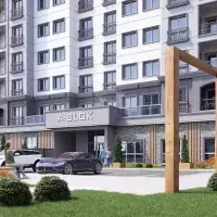 Апартаменты в Турции, Стамбул, 214 кв.фт.