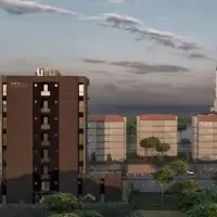 Apartment in Turkey, Istanbul, 171 sq.ft.