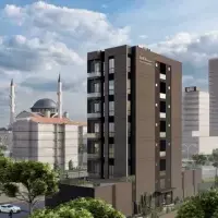 Apartment in Turkey, Istanbul, 171 sq.ft.