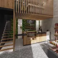 Apartment in Turkey, Istanbul, 171 sq.ft.