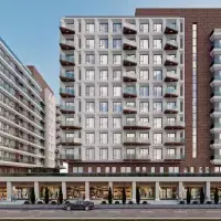 Апартаменты в Турции, Стамбул, 93 кв.фт.