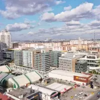 Апартаменты в Турции, Стамбул, 93 кв.фт.