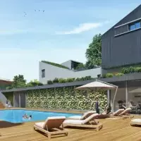 Apartment in Turkey, Istanbul, 180 sq.ft.