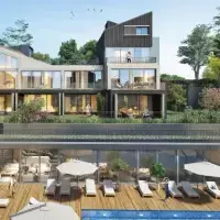Apartment in Turkey, Istanbul, 180 sq.ft.