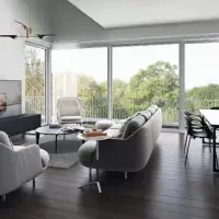 Apartment in Turkey, Istanbul, 180 sq.ft.