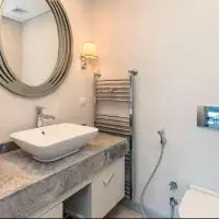 Apartment in Turkey, Istanbul, 130 sq.ft.