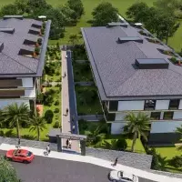 Villa in Turkey, Istanbul, 161 sq.ft.