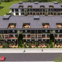 Villa in Turkey, Istanbul, 161 sq.ft.