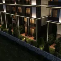 Villa in Turkey, Istanbul, 161 sq.ft.