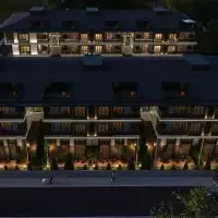 Villa in Turkey, Istanbul, 161 sq.ft.