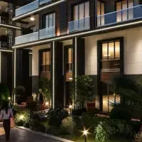 Villa in Turkey, Istanbul, 161 sq.ft.