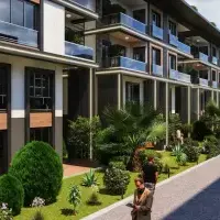 Villa in Turkey, Istanbul, 161 sq.ft.