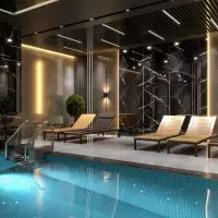 Villa in Turkey, Istanbul, 161 sq.ft.