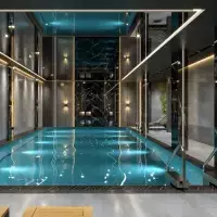 Villa in Turkey, Istanbul, 161 sq.ft.