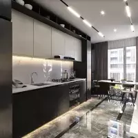 Villa in Turkey, Istanbul, 161 sq.ft.