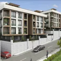 Apartment in Turkey, Istanbul, 170 sq.ft.