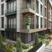 Apartment in Turkey, Istanbul, 170 sq.ft.