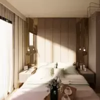 Apartment in Turkey, Istanbul, 170 sq.ft.