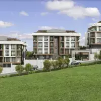 Apartment in Turkey, Istanbul, 141 sq.ft.