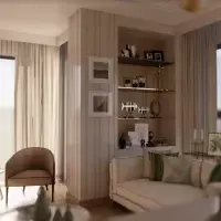 Apartment in Turkey, Istanbul, 141 sq.ft.