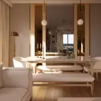 Apartment in Turkey, Istanbul, 126 sq.ft.