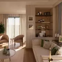 Apartment in Turkey, Istanbul, 126 sq.ft.