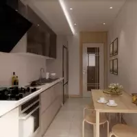 Apartment in Turkey, Istanbul, 126 sq.ft.