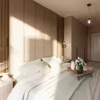 Apartment in Turkey, Istanbul, 126 sq.ft.