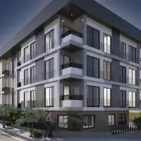 Apartment in Turkey, Istanbul, 168 sq.ft.