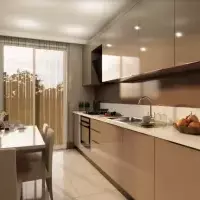 Apartment in Turkey, Istanbul, 168 sq.ft.