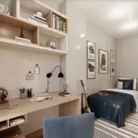 Apartment in Turkey, Istanbul, 168 sq.ft.