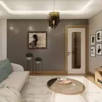 Apartment in Turkey, Istanbul, 114 sq.ft.