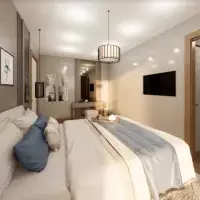 Apartment in Turkey, Istanbul, 114 sq.ft.
