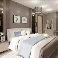 Apartment in Turkey, Istanbul, 114 sq.ft.