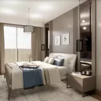 Apartment in Turkey, Istanbul, 114 sq.ft.
