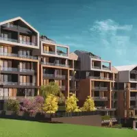Апартаменты в Турции, Стамбул, 169 кв.фт.
