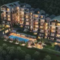 Apartment in Turkey, Istanbul, 194 sq.ft.