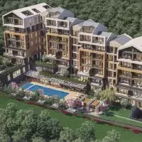 Apartment in Turkey, Istanbul, 194 sq.ft.