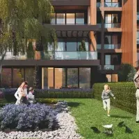 Apartment in Turkey, Istanbul, 194 sq.ft.
