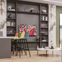 Apartment in Turkey, Istanbul, 194 sq.ft.