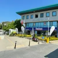 Shopping center in Turkey, Istanbul, 4049 sq.ft.