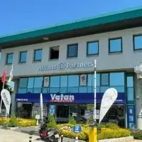 Shopping center in Turkey, Istanbul, 4049 sq.ft.