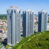 Апартаменты в Турции, Стамбул, 118 кв.фт.