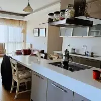 Апартаменты в Турции, Стамбул, 117 кв.фт.