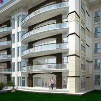 Апартаменты в Турции, Стамбул, 241 кв.фт.
