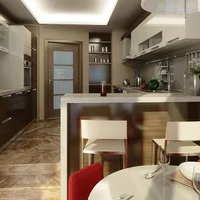 Апартаменты в Турции, Стамбул, 241 кв.фт.